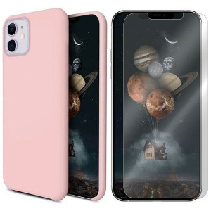Etui Do Iphone 12 Pokrowiec Obudowa Style + Szkło