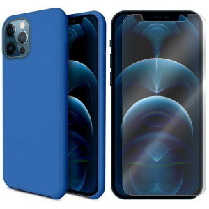 Etui Do Iphone 12 Pro Max Pokrowiec Style + Szkło
