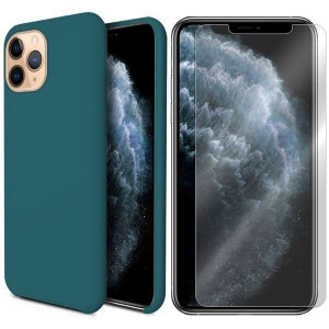 Etui Do Iphone 11 Pro Pokrowiec Style + Szkło 9h