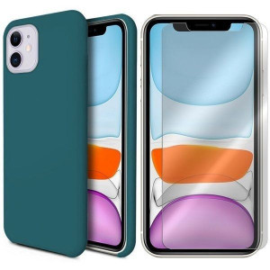 Etui Do Iphone 11 Pokrowiec Case Style + Szkło 9h
