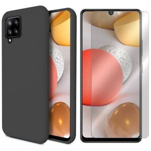 Etui Do Samsung Galaxy A42 5g Sm-a426 Style +szkło