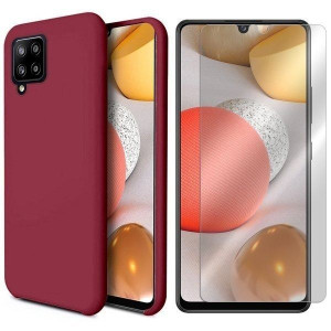 Etui Do Samsung Galaxy A42 5g Sm-a426 Style +szkło