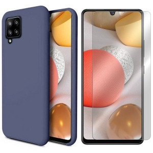 Etui Do Samsung Galaxy A42 5g Sm-a426 Style +szkło