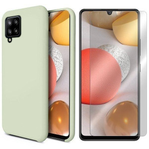 Etui Do Samsung Galaxy A42 5g Sm-a426 Style +szkło