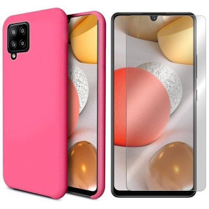 Etui Do Samsung Galaxy A42 5g Sm-a426 Style +szkło