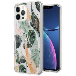 Etui Do Iphone 13 Pro Max Pokrowiec Gold Trendy