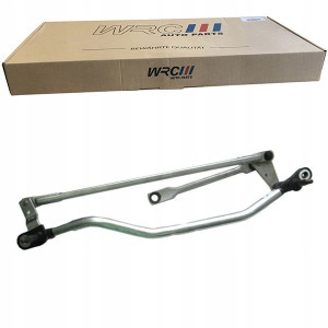 Mechanizm Wycieraczek Audi A4 B8 2007- Kompletny