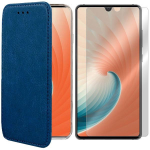 Etui Do Huawei Mate 20 Pokrowiec Smartprime +szkło