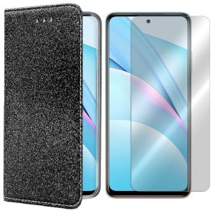 Etui Do Xiaomi Mi 10t Lite 5g Smartshine + Szkło