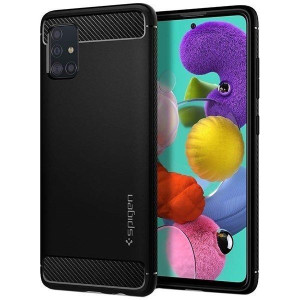 Etui Spigen Rugged Armor Do Sam Galaxy A51 Sm-a515