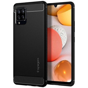 Etui Spigen Rugged Armor Do Samsung Galaxy A42 5g