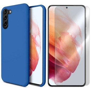 Etui Do Samsung Galaxy S21 Plus Style + Szkło 9h