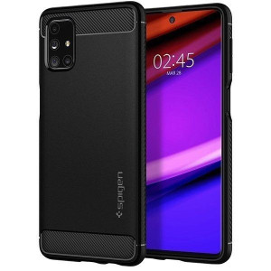 Etui Do Samsung Galaxy M31s Spigen Rugged Armor