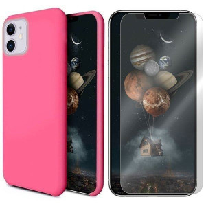 Etui Do Iphone 12 Mini Pokrowiec Style + Szkło 9h