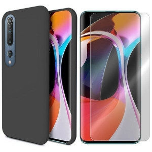 Etui Do Xiaomi Mi 10 / Mi 10 Pro Style + Szkło 9h