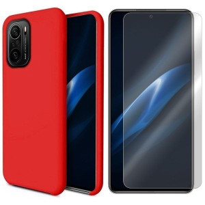 Etui Do Xiaomi Redmi K40 Pro Case Style + Szkło 9h