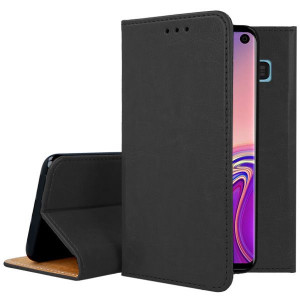 Etui Do Samsung Galaxy S10 Sm-g973 Pokrowiec Skóra
