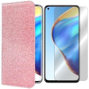 Etui Do Xiaomi Mi 10t / 10t Pro Smartshine + Szkło