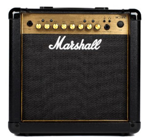 Marshall Mg15gfx Gold Wzmacniacz Gitarowy Combo 15w