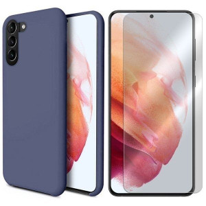 Etui Do Samsung Galaxy S21 Plus Case Style + Szkło
