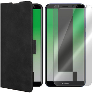 Etui Do Huawei Mate 10 Lite Case Smart Puro +szkło