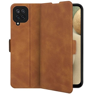 Etui Do Samsung Galaxy M12 Pokrowiec Smart Puro