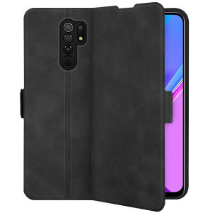 Etui Do Xiaomi Redmi 9 Pokrowiec Case Smart Puro