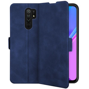 Etui Do Xiaomi Redmi 9 Pokrowiec Case Smart Puro