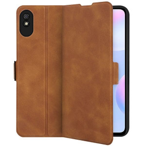 Etui Do Xiaomi Redmi 9a Pokrowiec Case Smart Puro