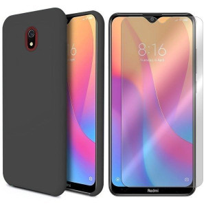 Etui Do Xiaomi Redmi 8a Obudowa Case Style + Szkło
