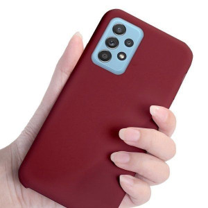Etui Do Samsung Galaxy A52 Pokrowiec Obudowa Style
