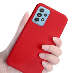 Etui Do Samsung Galaxy A52 Pokrowiec Obudowa Style