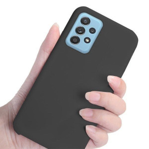 Etui Do Samsung Galaxy A52 Pokrowiec Obudowa Style