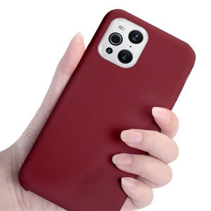 Etui Do Oppo Find X3 Pro Pokrowiec Obudowa Style