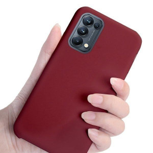 Etui Do Oppo Reno 5 Pro 5g Pokrowiec Obudowa Style