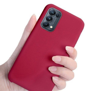 Etui Do Oppo Find X3 Lite Pokrowiec Obudowa Style
