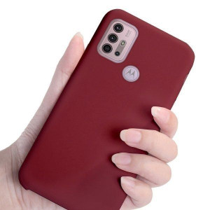 Etui Do Motorola Moto G30 Pokrowiec Obudowa Style