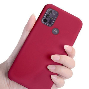 Etui Do Motorola Moto G10 Pokrowiec Obudowa Style