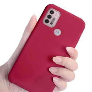 Etui Do Motorola Moto G30 Pokrowiec Obudowa Style