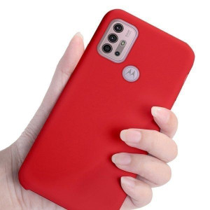 Etui Do Motorola Moto G30 Pokrowiec Obudowa Style