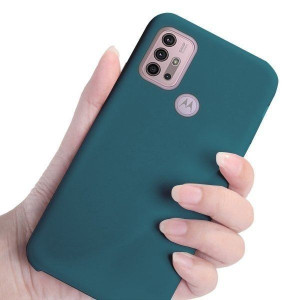 Etui Do Motorola Moto G30 Pokrowiec Obudowa Style