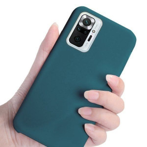 Etui Do Xiaomi Redmi Note 10 Pro Obudowa Tył Style