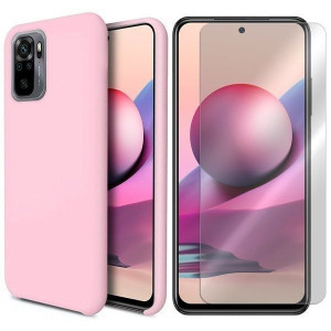 Etui Do Xiaomi Redmi Note 10s Obudowa Style +szkło