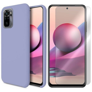 Etui Do Xiaomi Redmi Note 10s Obudowa Style +szkło