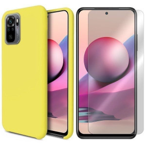 Etui Do Xiaomi Redmi Note 10s Obudowa Style +szkło