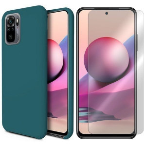 Etui Do Xiaomi Redmi Note 10s Obudowa Style +szkło