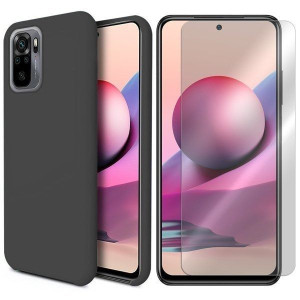 Etui Do Xiaomi Redmi Note 10s Obudowa Style +szkło