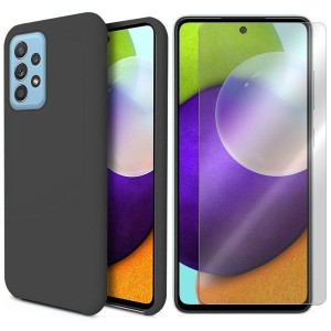 Etui Do Samsung Galaxy A52 5g Obudowa Style +szkło
