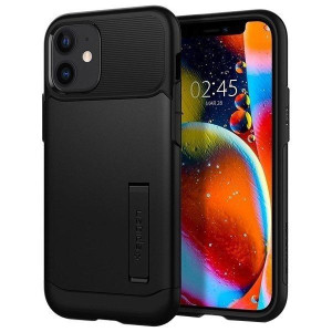 Etui Do Iphone 12 Mini Pokrowiec Spigen Slim Armor