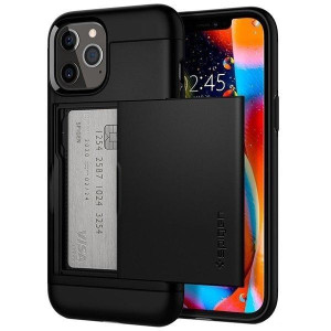 Etui Do Iphone 12 Pro Max Tył Spigen Slim Armor Cs